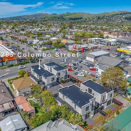 Modern Luxury Suite Near Cbd 3Bed 2Bath Christchurch Exteriör bild