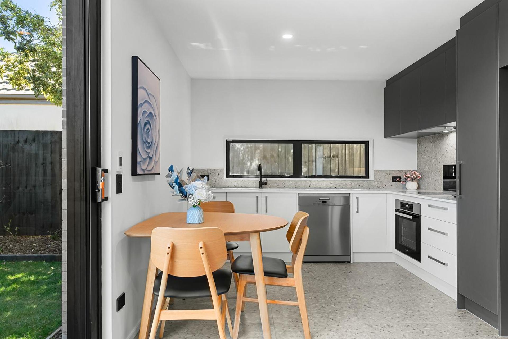 Modern Luxury Suite Near Cbd 3Bed 2Bath Christchurch Exteriör bild