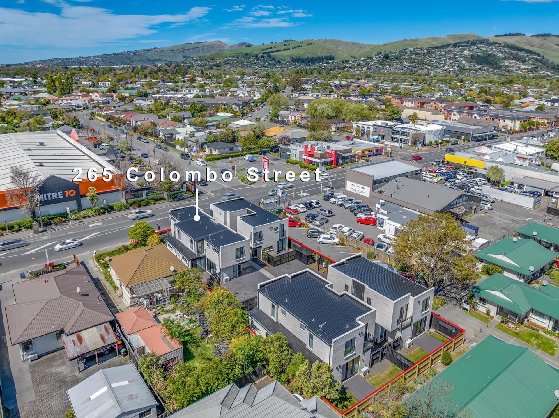 Modern Luxury Suite Near Cbd 3Bed 2Bath Christchurch Exteriör bild